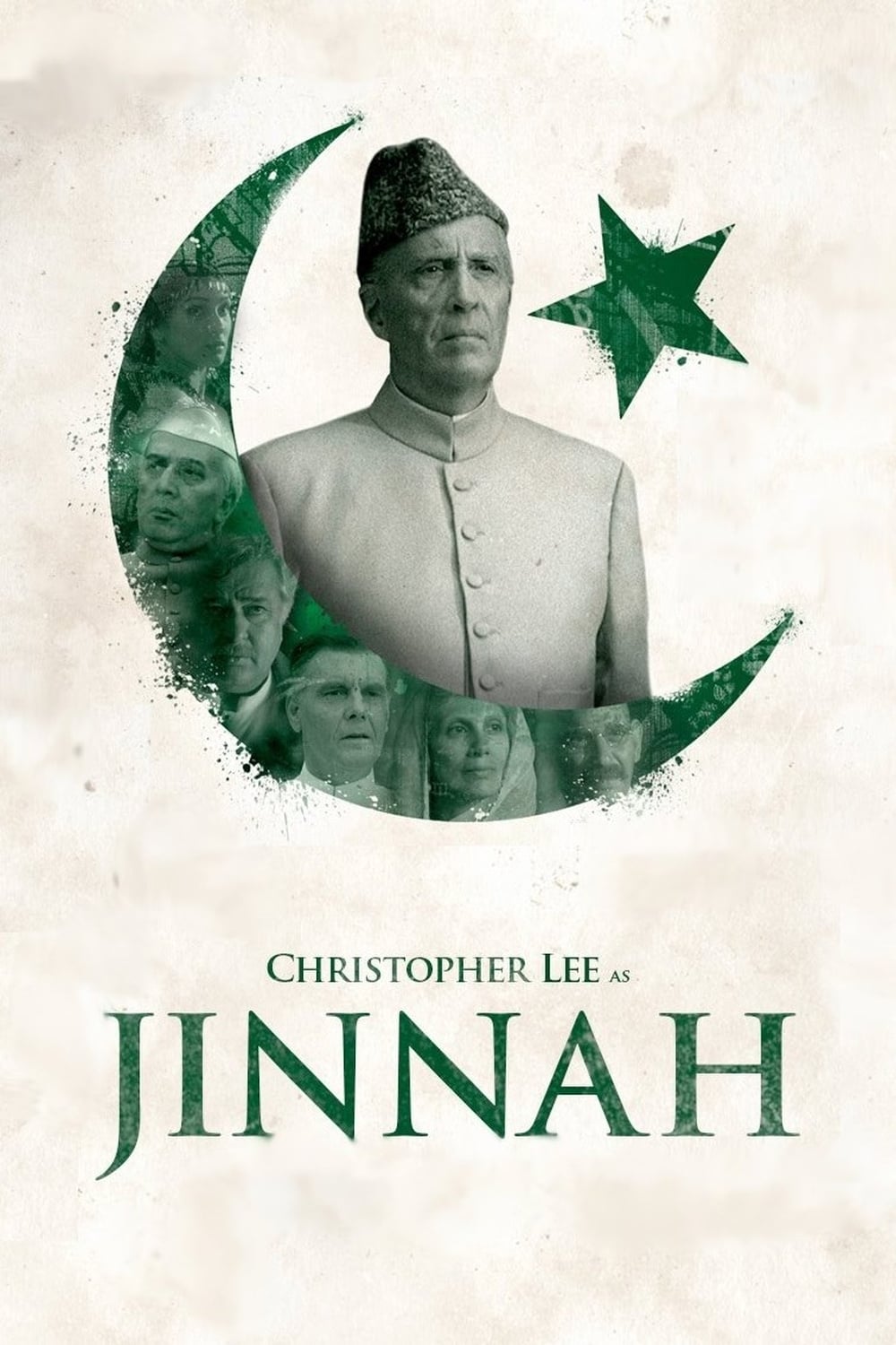 Постер Jinnah